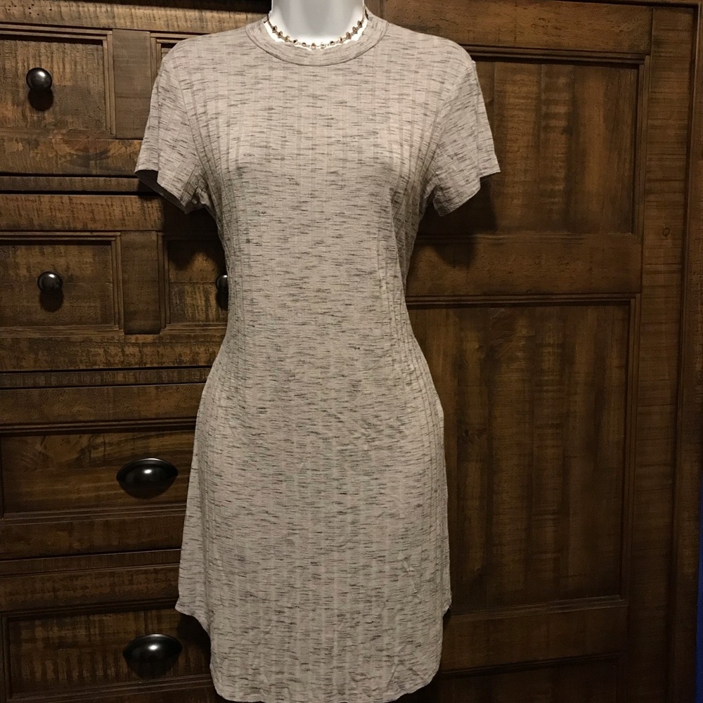 Charlotte Russe T-Shirt Dress